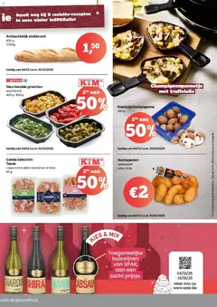 Voorbeeld van Folder van winkel Spar Express geldig vanaf 04/12/2025 | Pagina: 3