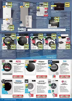 Преглед на Брошура от магазин Технополис - Офертата е валидна от 27.11.2025 | Cтраница: 16