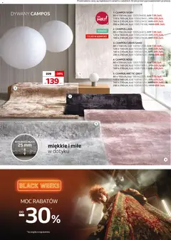 Pogląd gazetki "Black Friday" ze sklepu Komfort ważnej od 29.10.2025 | Strona: 10