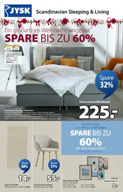 Vorschau der Angebote: JYSK Angebote gültig ab 17.12.2025