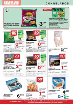 Vista previa del folleto de la tienda Hipercor válido desde el 23/10/2025 | Página: 13