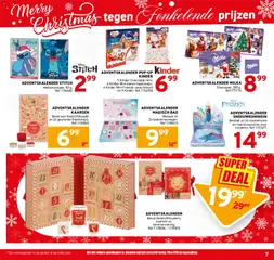 Voorbeeld van Folder van winkel Trafic geldig vanaf 05/11/2025 | Pagina: 7