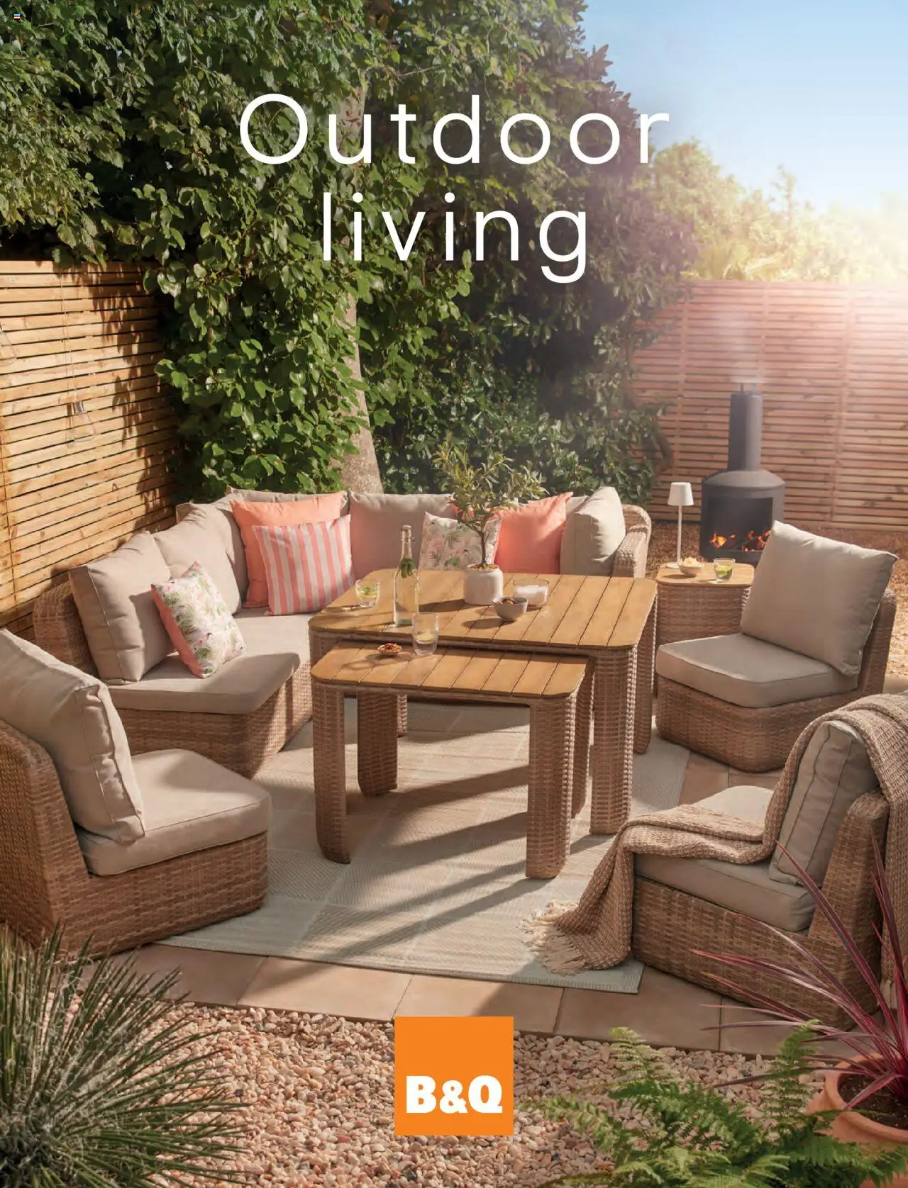Preview of B&Q Outdoor living valid from 14/03/2025