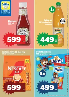 Family Diszkont - Akciós újság Family Diszkont megtekintése, amely érvényes 2026.02.12.-től