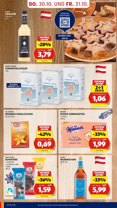 Hofer AT - Akciós újság Hofer AT megtekintése, amely érvényes 2025.10.31.-től | Oldal: 8