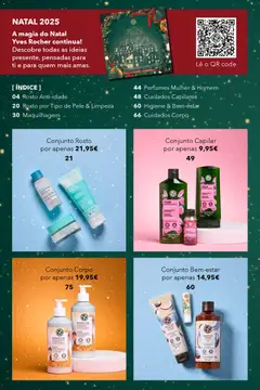 Pré-visualização do folheto da loja Yves Rocher válida a partir de 30/11/2025 | Página: 2