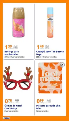 Pré-visualização do folheto da loja Action válida a partir de 10/12/2025 | Página: 25