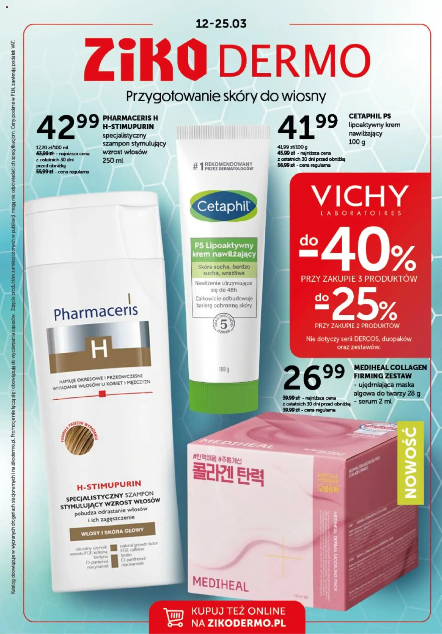 Pogląd gazetki "Ziko gazetka" ze sklepu Ziko ważnej od 12.03.2026