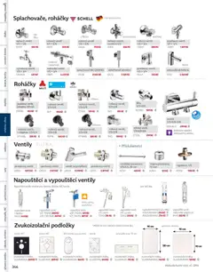 Náhled nabídky: Siko koupelny Katalog Koupelny 2024/2025 platný od 23.10.2024 | Strana: 346