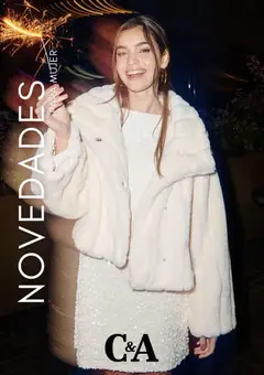 Vista previa del folleto de la tienda C&A válido desde el 06/12/2025 