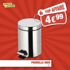 Prévisualisation de Marché aux Affaires catalogue du magasin Marché aux Affaires formulaire valide 01/03/2026