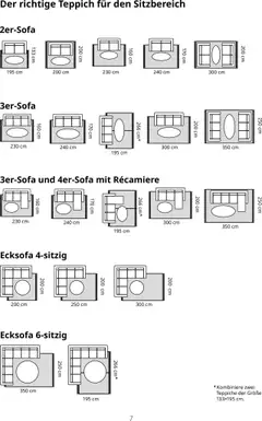 Vorschau von dem Prospekt des Geschäftes Ikea, gültig ab dem 10.07.2025 | Seite: 7