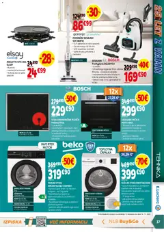 Predogled kataloga iz trgovine E.leclerc veljaven od 26.11.2025 | Stran: 37