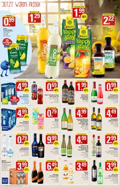 Vorschau von dem Prospekt des Geschäftes WEZ, gültig ab dem 03.11.2025 | Seite: 12