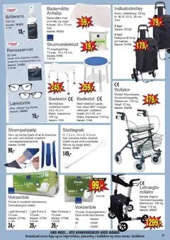 Eksempel på tilbudsavis Tilbudsavis fra butik Harald Nyborg gyldig fra 30/10/2025 | Side: 37