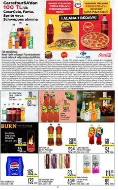 CarrefourSA Katalog 04.12.2025 - Broşürünün önizlemesi | Strana: 23
