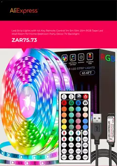 Preview of AliExpress flyer valid from 20/11/2025 | Page: 8