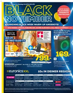 Vorschau von dem Prospekt des Geschäftes Euronics, gültig ab dem 12.11.2025 | Seite: 12