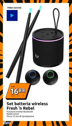 Anteprima dell'opuscolo Attuale volantino dal negozio Action valido da 26/11/2025 | Pagina: 10