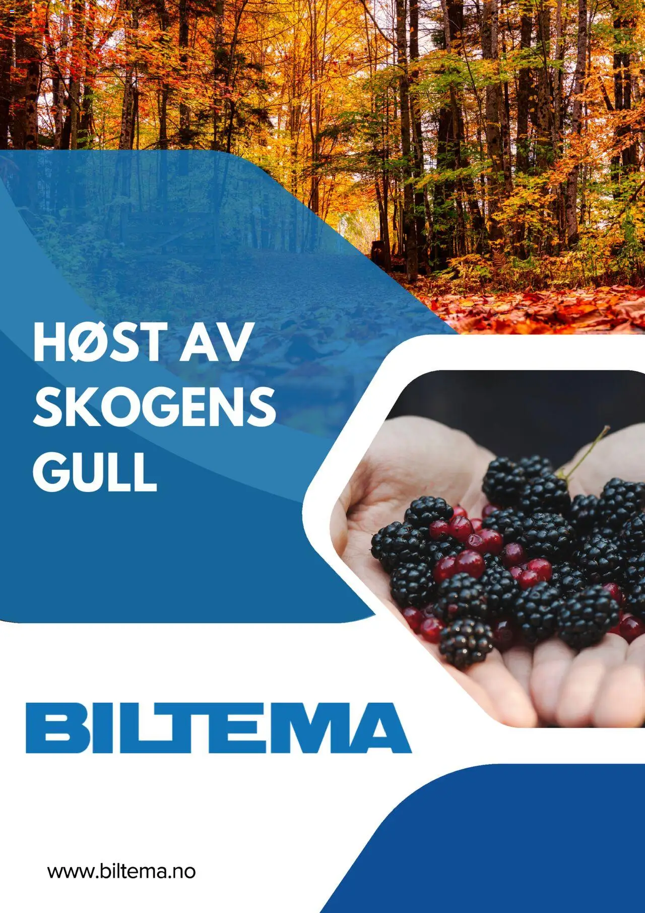 Kundeavis Biltema gyldig fra 23/09/2025 - Sidenummer 1