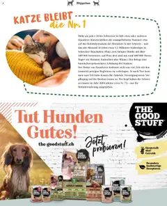 Vorschau des Merkblatts Magazin vom Shop Fressnapf gültig von 01.09.2025 bis | Seite: 7