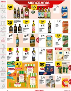 Pré-visualização do folheto da loja Continente válida a partir de 04/11/2025 | Página: 20