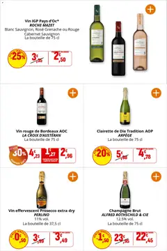 Prévisualisation de Catalogue du magasin Coccinelle formulaire valide 19/11/2025 | Page: 40