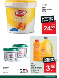 Voorbeeld van Food van winkel Sligro geldig vanaf 20-11-2025 | Pagina: 19