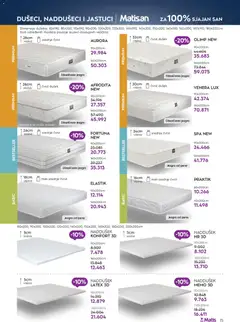 Pregled Matis kataloga - važi od 01.12.2025 | Strana: 15