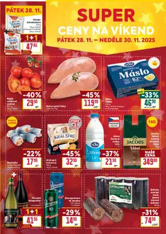 Náhled nabídky: Billa Velký leták platný od 26.11.2025 | Strana: 37