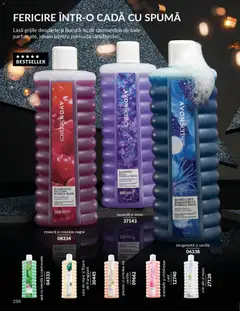 Previzualizarea de cataloage: Avon Catalog 11 2025 valabil de la 01.11.2025 | Pagina: 230