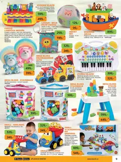 Náhled nabídky: Dráčik Leták platný od 03.10.2025 | Strana: 9