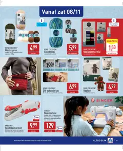 Voorbeeld van Folder week 45 van winkel Aldi geldig vanaf 03/11/2025 | Pagina: 31