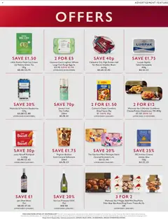 Preview of Waitrose Offers valid from 04/12/2025 | Page: 40