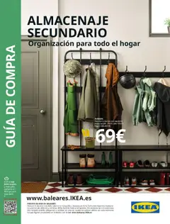 Vista previa del folleto de la tienda IKEA válido desde el 01/09/2025 