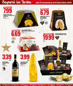 Anteprima dell'opuscolo Attuale volantino dal negozio Eurospin valido da 27/11/2025 | Pagina: 8