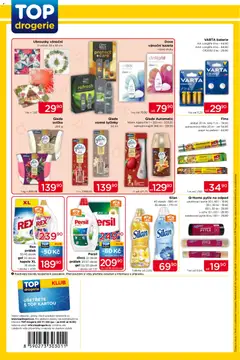 Náhled nabídky: Top drogerie Leták platný od 27.11.2025 | Strana: 4