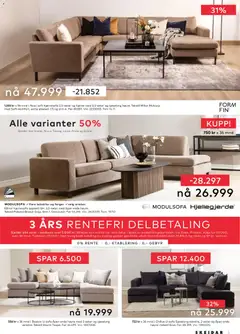 Forhåndsvis Kundeavis fra butikk Skeidar gyldig fra 27/10/2025 | Side: 5