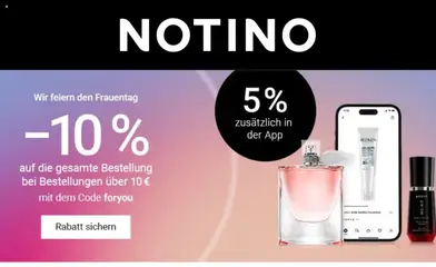 Vorschau der Angebote: Angebote Notino gültig ab 23.02.2026