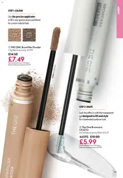 Preview of Oriflame Offers valid from 22/10/2025 | Page: 25