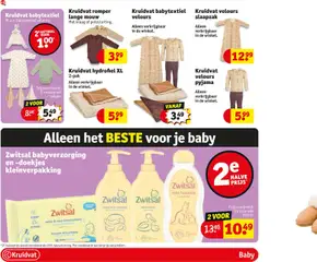 Voorbeeld van Folder week 46 van winkel Kruidvat geldig vanaf 11/11/2025 | Pagina: 56