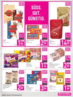 Vorschau der Angebote: Sutterlüty Flugblatt gültig ab 04.12.2025 | Seite: 19