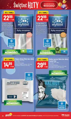 Pogląd gazetki "Black Friday" ze sklepu POLOmarket ważnej od 26.11.2025 | Strona: 34