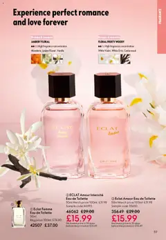 Preview of Oriflame Offers valid from 22/10/2025 | Page: 59