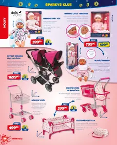 Náhled nabídky: Sparkys Katalog Vánoce platný od 01.10.2025 | Strana: 44