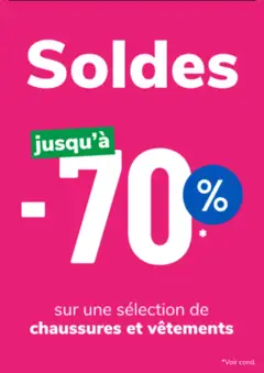 Prévisualisation de La Halle du magasin Offres formulaire valide 07/01/2026