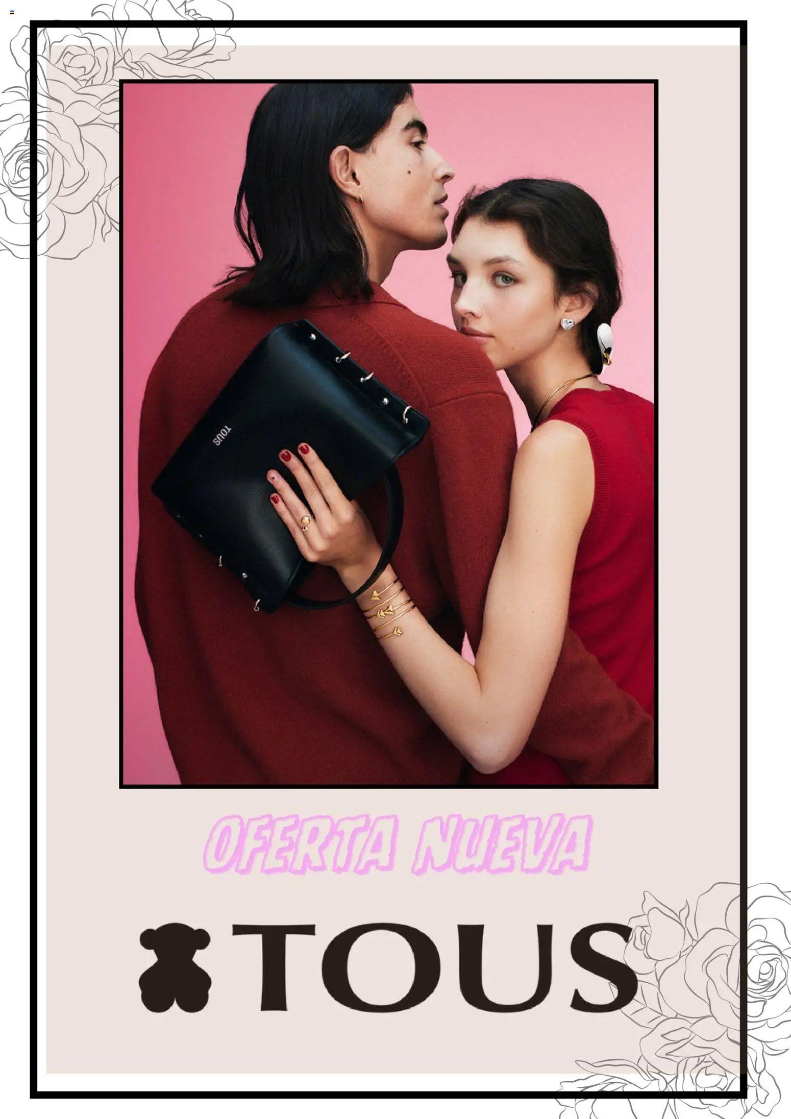 Vista previa del folleto de la tienda Tous válido desde el 15/01/2026 