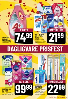 Eksempel på tilbudsavis Tilbudsavis fra butik Løvbjerg gyldig fra 07/11/2025 | Side: 5