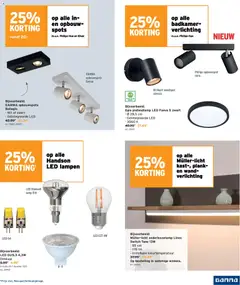 Voorbeeld van Folder van winkel GAMMA geldig vanaf 05/11/2025 | Pagina: 17