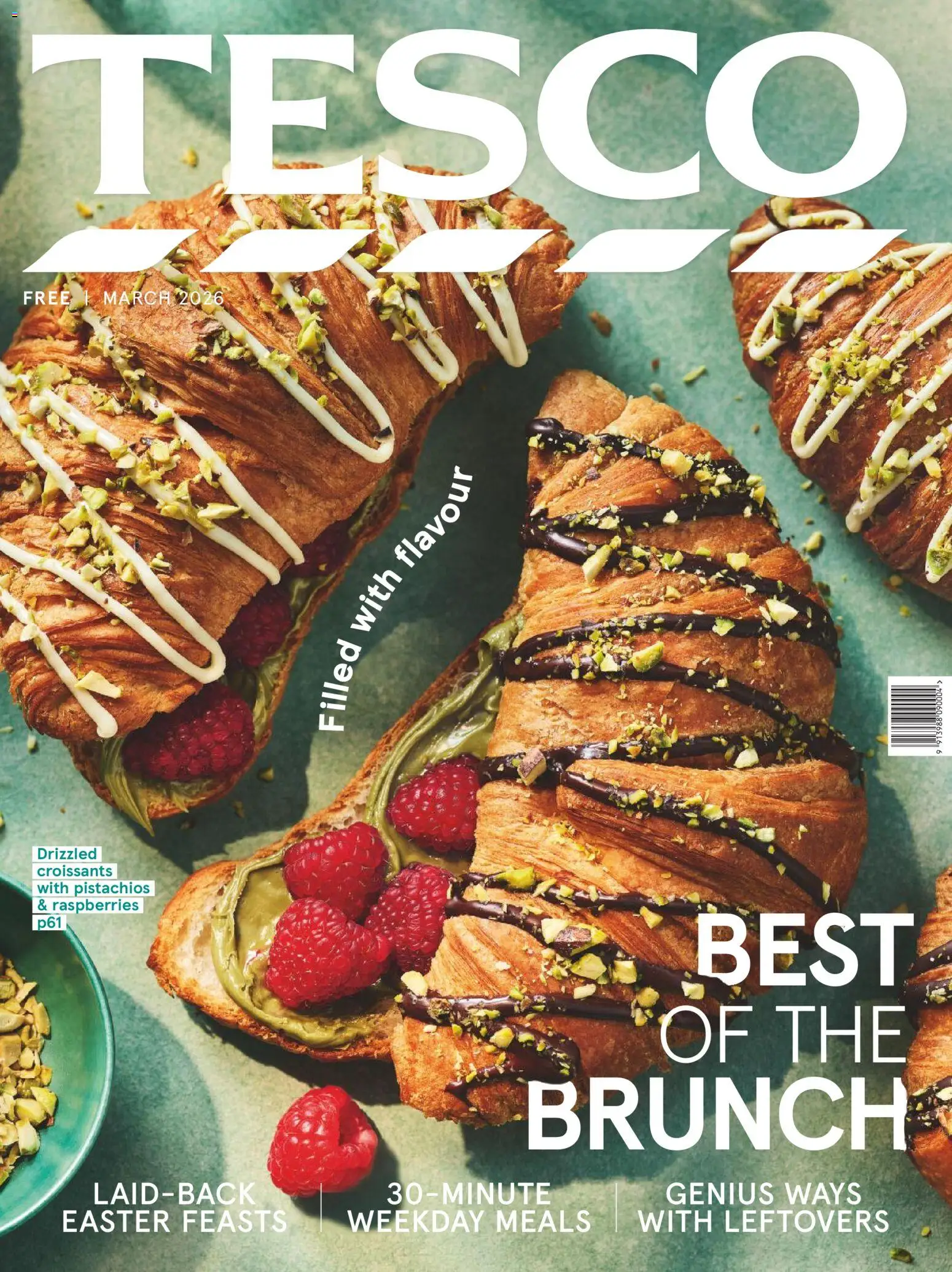 Preview of Tesco Tesco - Tesco Magazine March 2026 valid from 01/03/2026